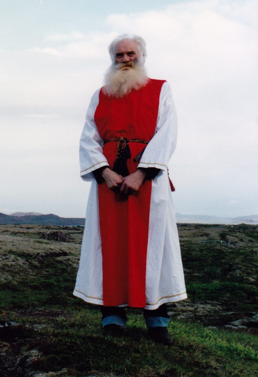 Sveinbjörn Beinteinsson